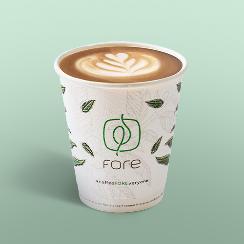 Aren Latte (Hot)