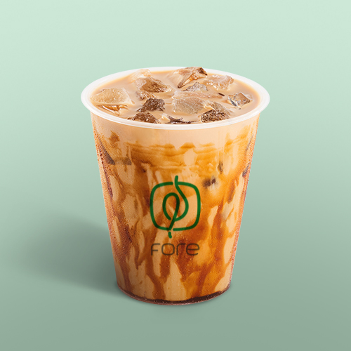 Aren Latte (Iced)