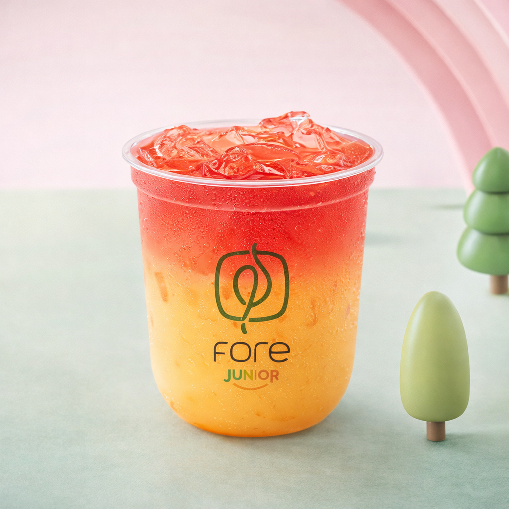 Banggo Fruity Jelly