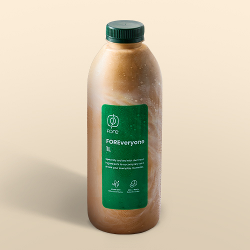 Classic Latte 1L