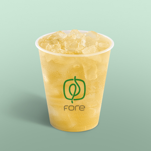 Iced Green Tea Mint